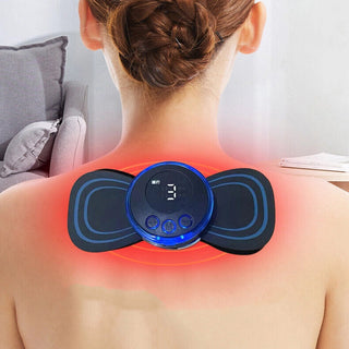 EMS Neck Cervical Spine Massager Pad