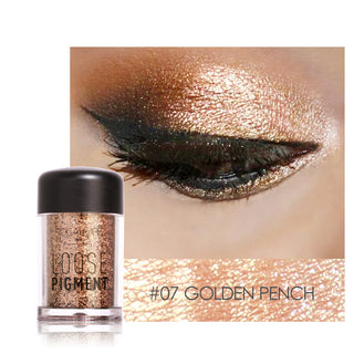 Colorful Pearlescent Glitter Eye Shadow