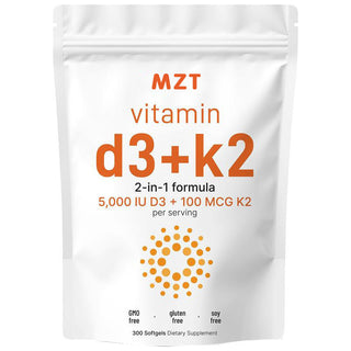 Vitamin D3k2 Softgel