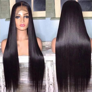 Transparent Lace Front Wig