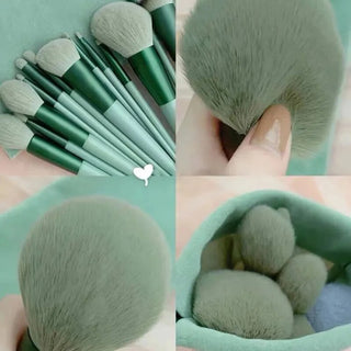 13PCS Makeup Brushs Beauty Tools