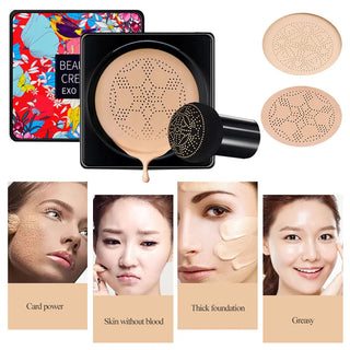 Magic Foundation Air Cushion CC Cream