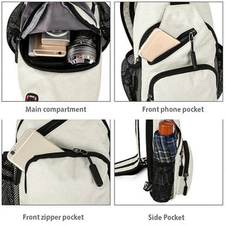 Men Crossbody Bags Women Messenger Bag