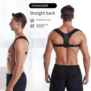 Back Posture Correction Belt