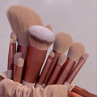 13PCS Makeup Brushs Beauty Tools