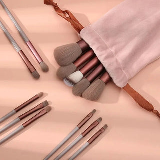 13PCS Makeup Brushs Beauty Tools