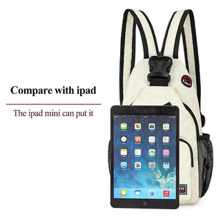 Men Crossbody Bags Women Messenger Bag