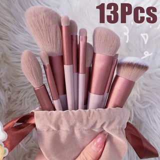 13PCS Makeup Brushs Beauty Tools